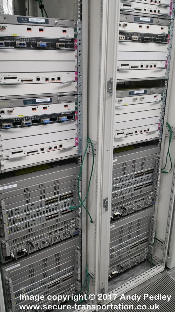 Cisco ASR 1009-X router de re rack