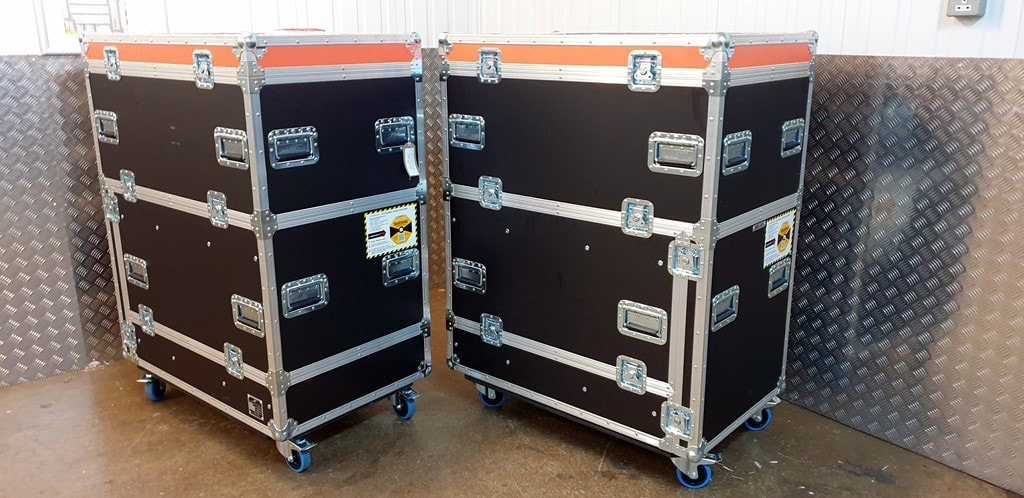 How To Build Flight Case and Transport Box 