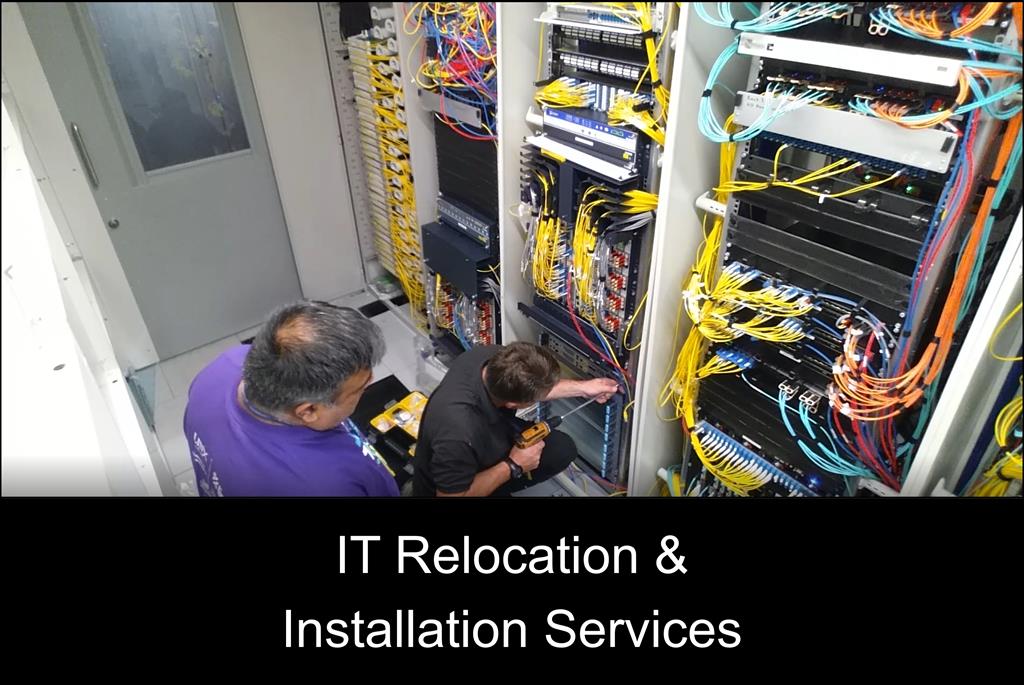 Secure Transportation Ltd are IT relocation and installation specialists in the UK and Europe