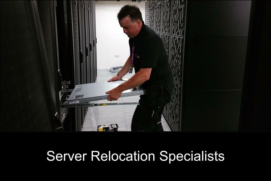 Secure Transportation specialise in server relocation and datacentre migration projects all over Europe